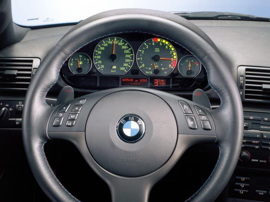  BMW M3 2001 года  (фото 21 из 107)